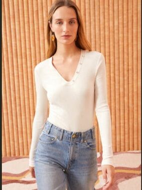 Ulla Johnson Edie Top